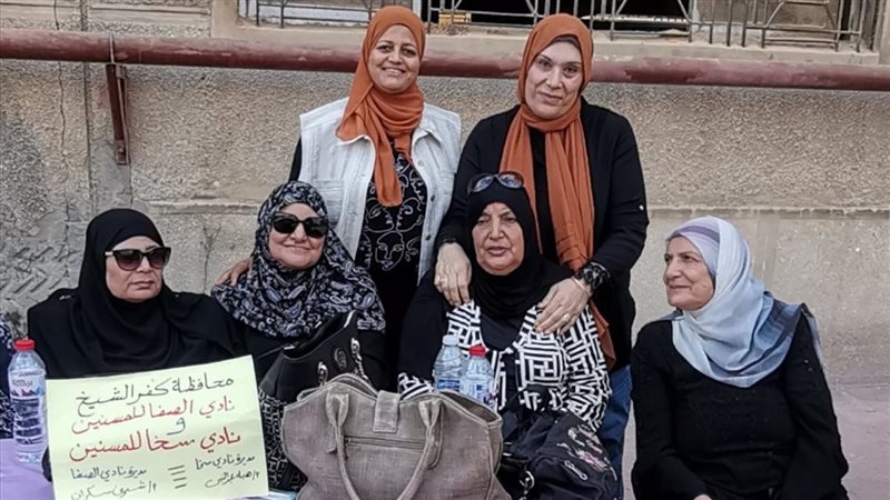 احتفالية وزارة التضامن 