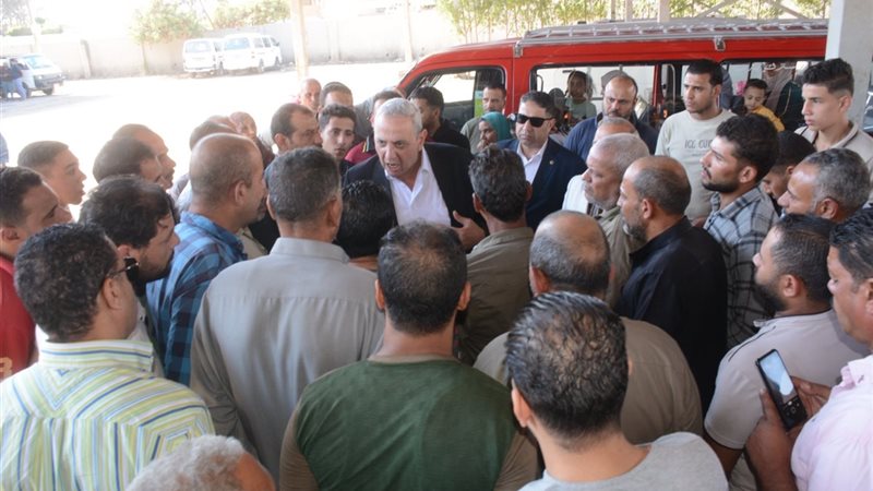 محافظ الغربية 