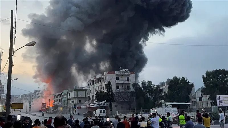 تصفية عنصر من حزب الله في جنوب لبنان