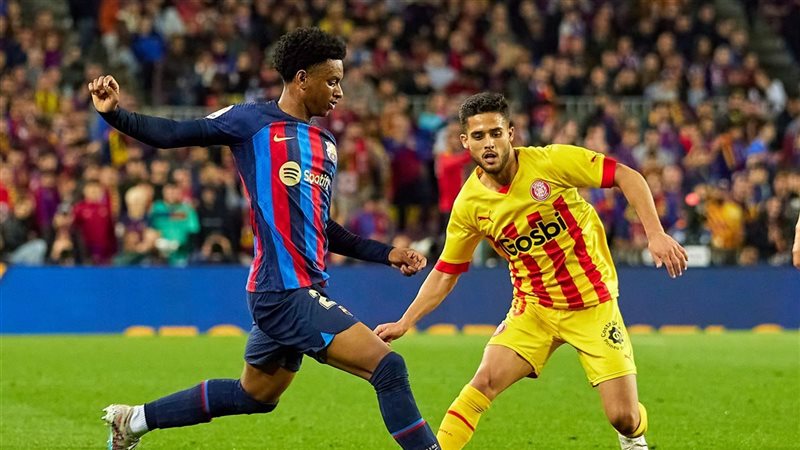 برشلونة ضد جيرونا