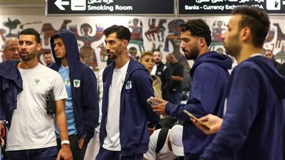  المصري يعود للقاهرة بعد التعادل مع الاتحاد الليبي بالكونفدرالية