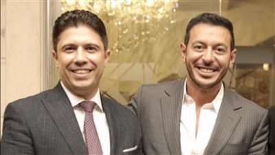 مصطفى شعبان يعلن دعمه لأحمد الأشموني في انتخابات مجلس النواب