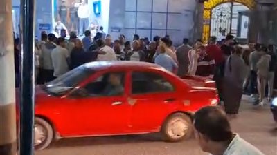 سقوط نجار مسلح من الدور السادس بالمحلة ووفاته متأثراً بإصابته