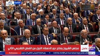 استعدادا لانطلاق الفصل التشريعي الثاني.. توافد أعضاء