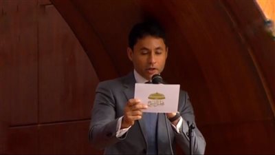 النائب محمد مظلوم يؤدى اليمين الدستورية بمجلس الشيوخ.. ويؤكد: مسؤولية كبيرة