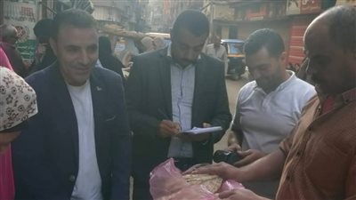 محافظ الدقهلية: تحرير 22 مخالفة في حملة رقابية على المخابز 