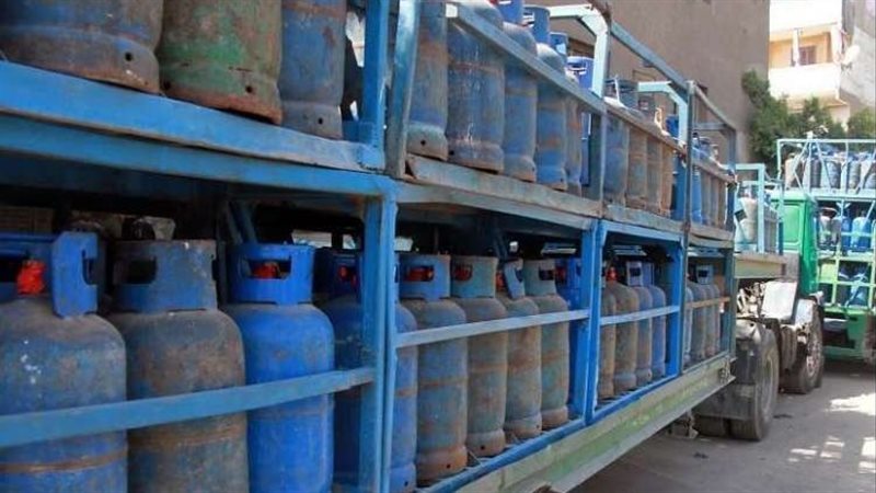 سعر أنبوبة الغاز 
