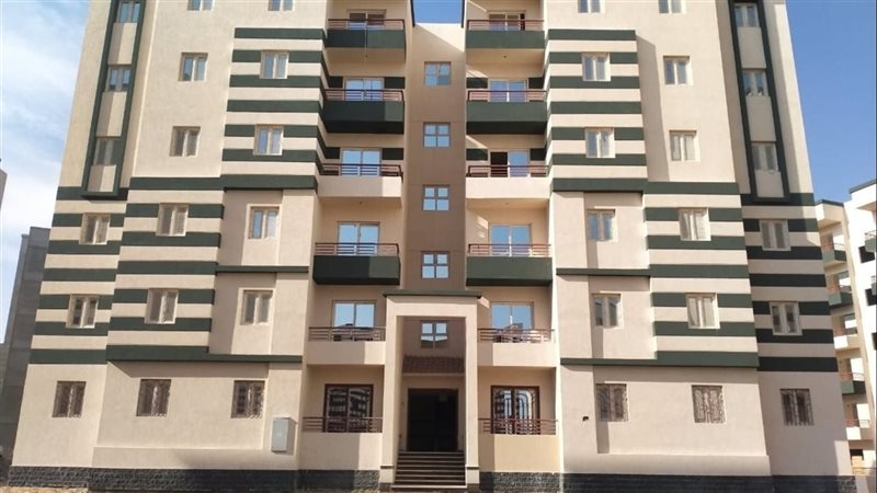 شقق الإسكان الاجتماعي 