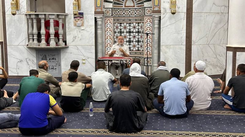 ندوة الفقة بأوقاف الفيوم