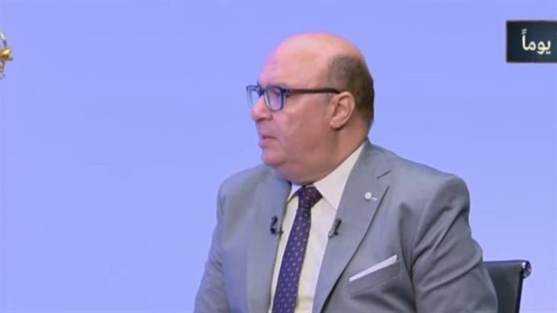 أحمد عبدالحميد، رئيس غرفة مواد البناء باتحاد الصناعات المصري