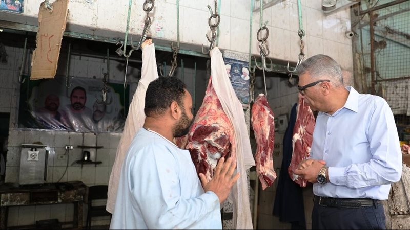 محافظ أسوان