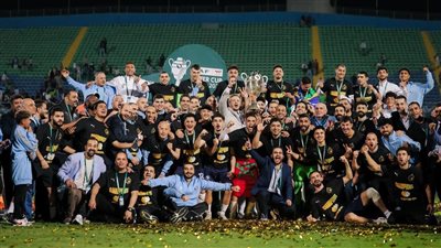 الجهاز الفني لمنتخب مصر المشارك في كأس العرب يزور بيراميدز  