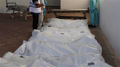 11 قتيلًا في غارات إسرائيلية على غزة أغلبهم من النازحين