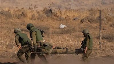 عاجل| الجيش الإسرائيلي يعلن مقتل ضابط وجندي وإصابة آخر في معارك رفح 