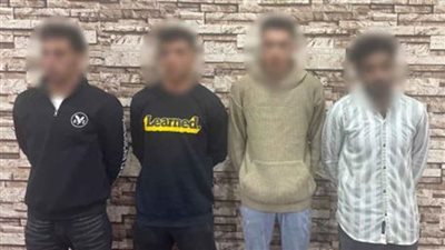 القبض على 4 متهمين بالتعدي على مندوب مبيعات وإلقائه في ترعة بكفر الشيخ