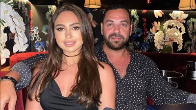 طارق العريان: أتمنى إنجاب البنات.. ونيكول سعفان ستكون أمًا عظيمة.. وكواليس جديدة عن ولاد رزق 4