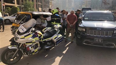محافظ الدقهلية يتحفظ علي 