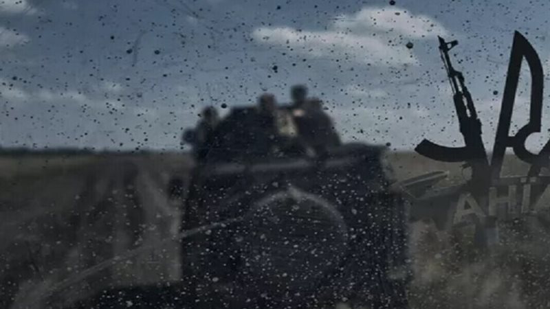 مركبة تابعة للقوات الأوكرانية ــ أرشيفية 