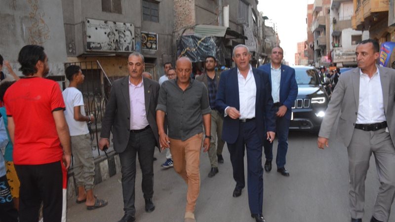 محافظ الغربية 
