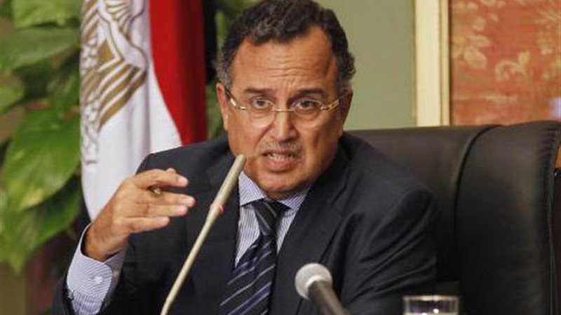 السفير نبيل فهمي