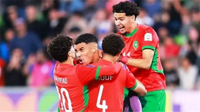 المغرب