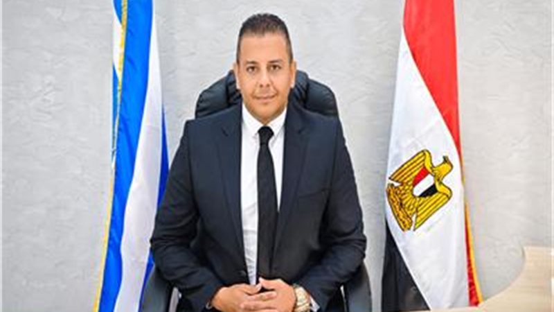 رضا عكاشة، مساعد أمين عام المصريين بالخارج بحزب مصر المستقبل