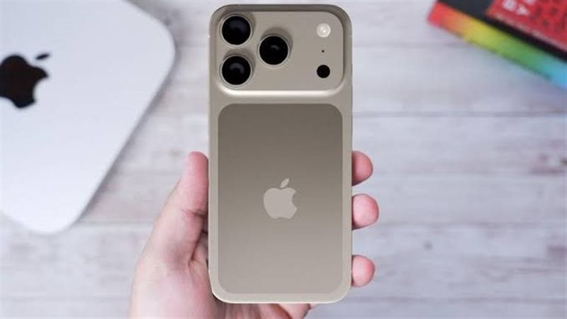 آيفون 17 برو ماكس 