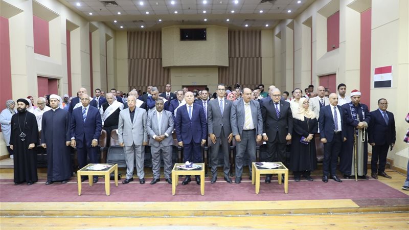 خلال الاحتفالية 