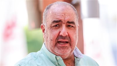 محمد الغزاوي: تربيت داخل الأهلي وخدمة النادي شرف ومسؤولية لكل الأعضاء