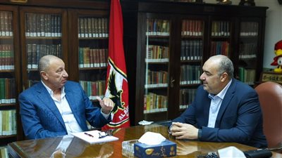 محمد الغزاوي: تربيت داخل الأهلي.. وخدمة النادي شرف للجميع‏
