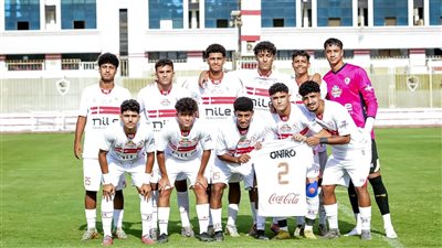  الزمالك 2007 يهزم حرس الحدود ضمن منافسات بطولة الجمهورية