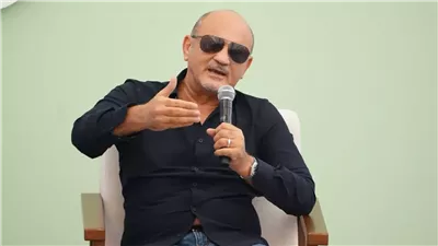 شريف عرفة: أحمد ذكي معندوش تكنيك وده متعب 