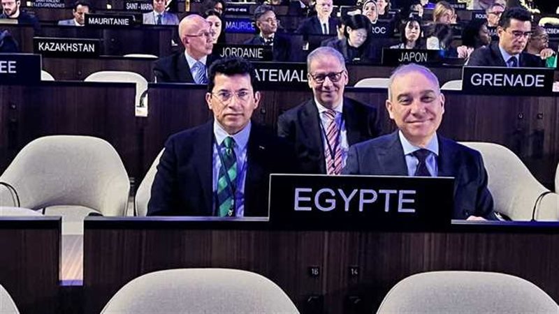 الدكتور أشرف صبحي - الدكتور حازم خميس