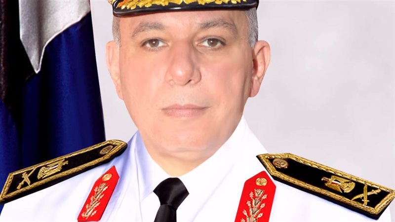 اللواء بحري أح محمود عادل فوزي