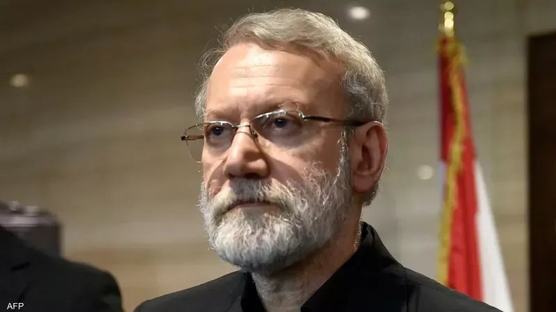 علي لاريجاني 