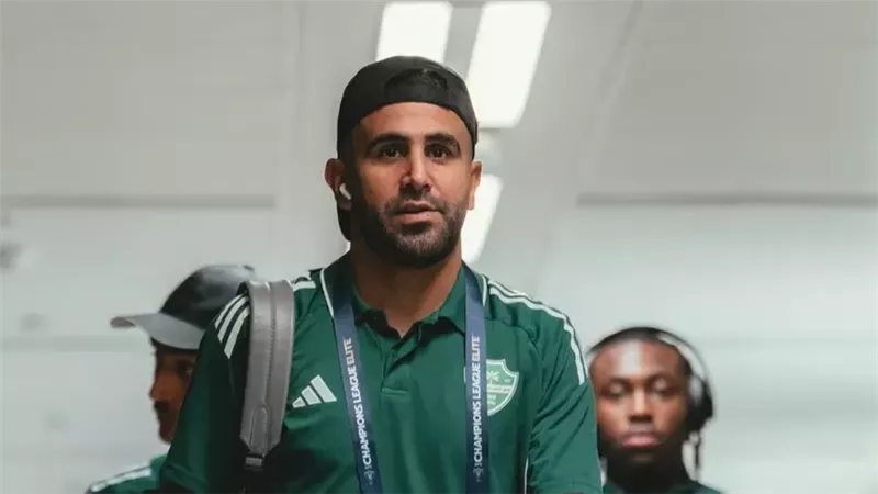 رياض محرز