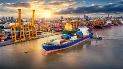 10.6 % ارتفاع جديد في حجم الصادرات المصرية.. تفاصيل                           