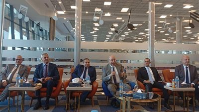وزارة الطيران: تجهيزات كاملة بمطار سفنكس لضمان تجربة سفر استثنائية لزوار المتحف الكبير