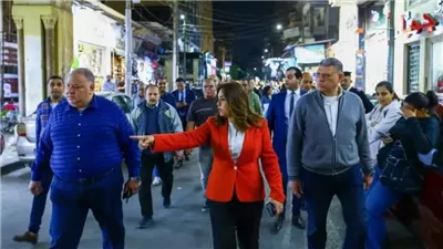 «اتعاملوا كويس مع المواطنين».. رسالة من وزيرة التنمية المحلية للقيادات الجديدة