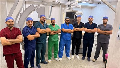 الرعاية الصحية: تنفيذ 5 عمليات ناجحة بنسبة 100% باستخدام تقنية الصمغ الطبي