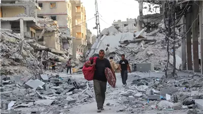 رئيس المخابرات العامة يلتقي نائب الرئيس الفلسطيني لبحث جهود إنهاء الأزمة بغزة