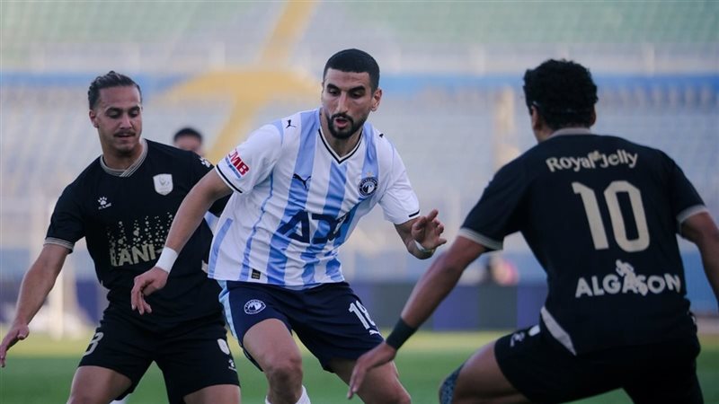 بيراميدز