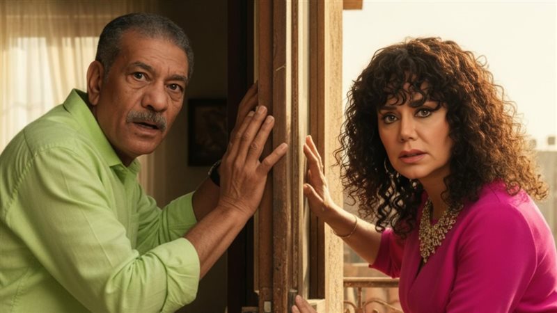مسلسل 