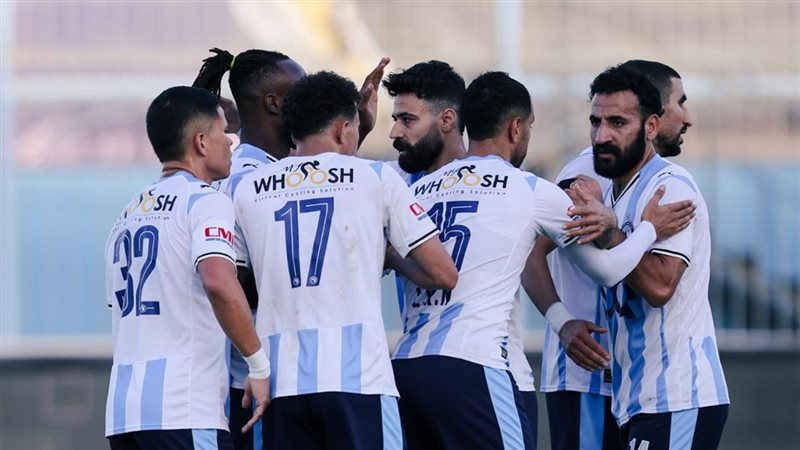 بيراميدز وفاركو
