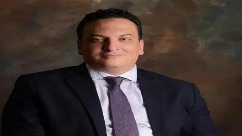  محمد المغربي، الأمين العام لحزب مصر المستقبل