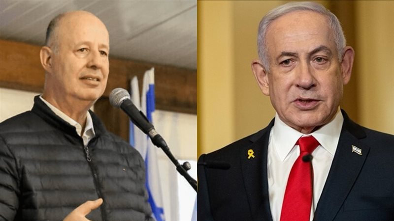 نتنياهو يقيل مستشار الأمن القومي تساحي هنجبي