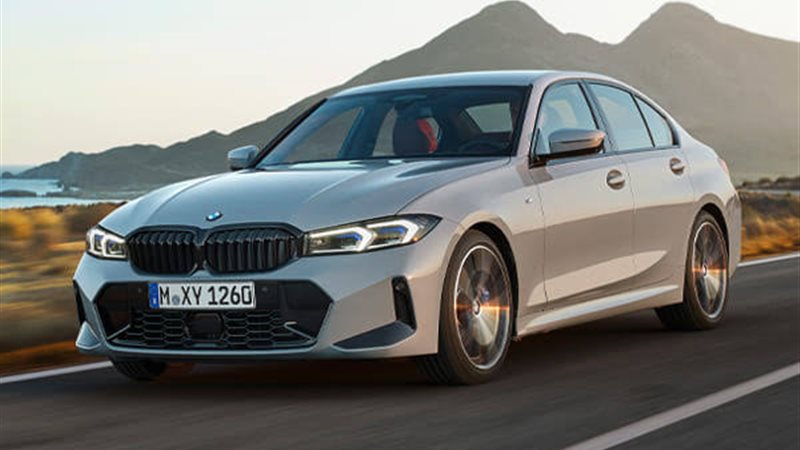 BMW 320i