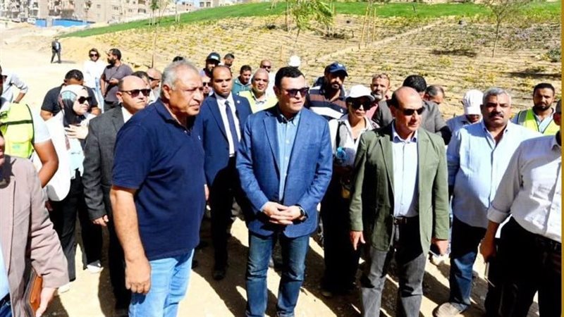 وزير الإسكان