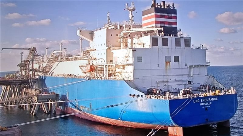 تصدير الغاز لتركيا