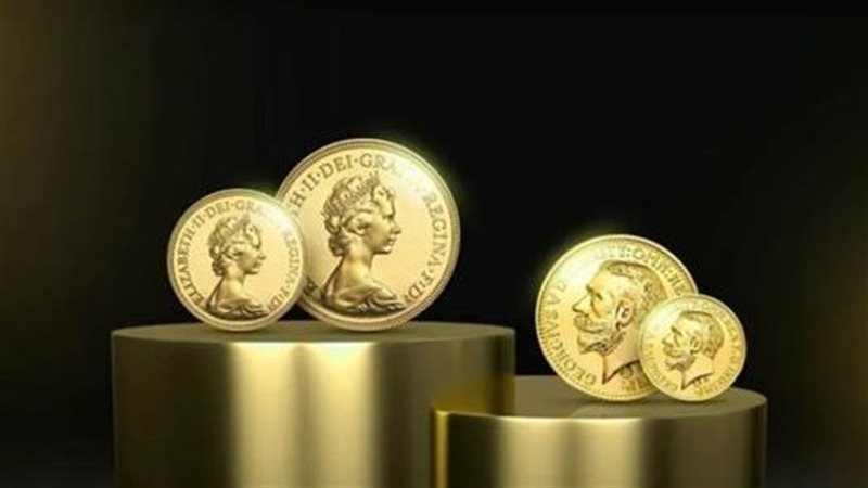 سعر الجنيه الذهب